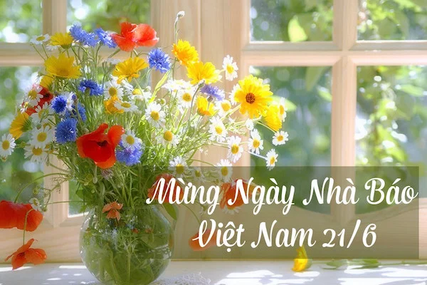 Một số câu chúc ý nghĩa ngày Báo chí Việt Nam