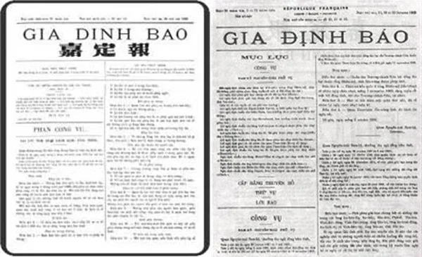 Lịch sử báo chí Việt Nam từ khi ra đời đến hiện nay