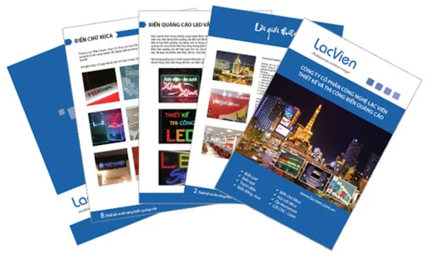TOP 6 lỗi thường gặp in catalogue khiến khách hàng phớt lờ sản phẩm của bạn