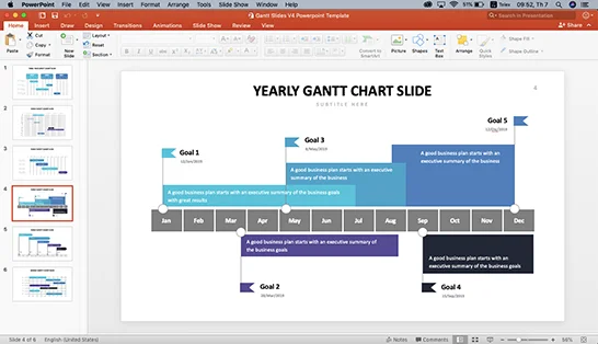 Top 30 mẫu powerpoint chuyên nghiệp được tải nhiều nhất năm 2020