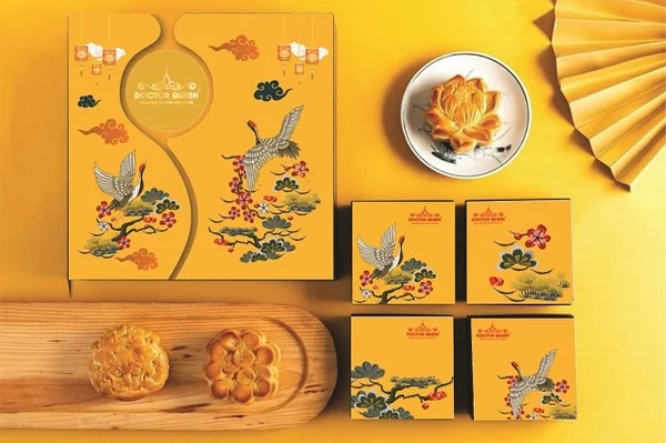 The story of the Mid-autumn Festival and the meaning of the unique mooncake box 2020 