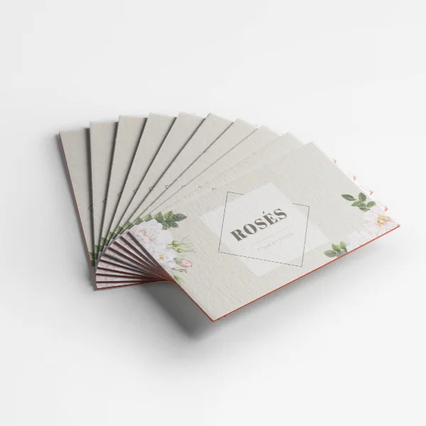 Những điều cần biết về giấy mỹ thuật có gân trong in ấn