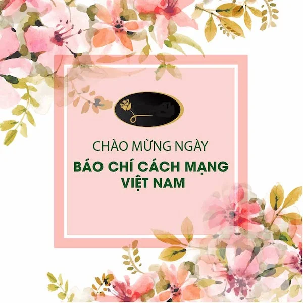 Tổng hợp mẫu thiệp chúc mừng ngày báo chí việt nam đẹp nhất 2025