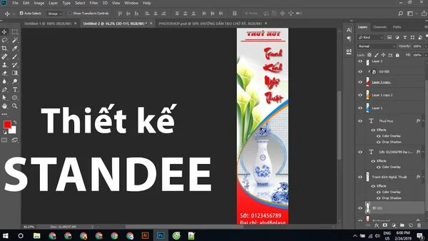 TOP 8 phần mềm thiết kế standee chuyên nghiệp nhất