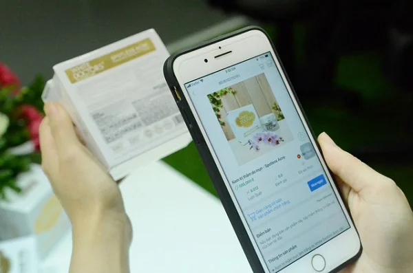 Những phần mềm tra cứu mã vạch trên sản phẩm phổ biến nhất hiện nay