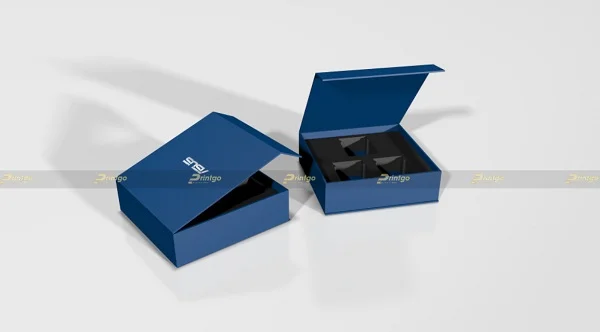 Printgo x ASUS: In hộp cứng nam châm đựng mật ong sang trọng, cao cấp