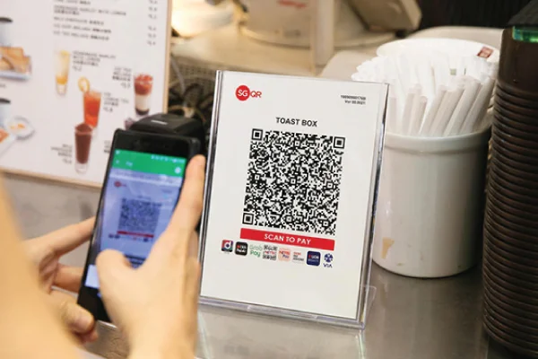 Sự khác nhau giữa QR code tĩnh và QR code động