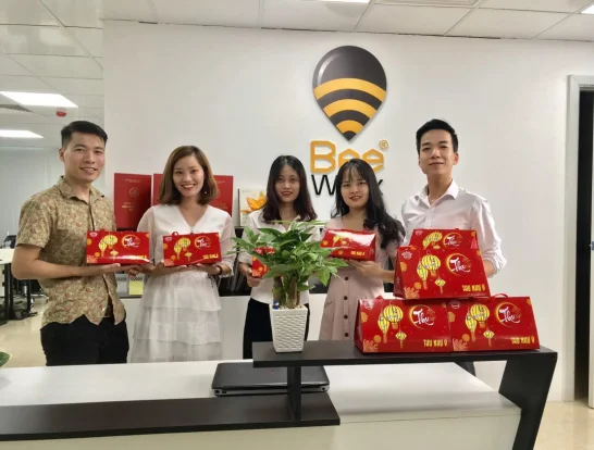 Gợi ý một số món quà trung thu tặng nhân viên trong công ty