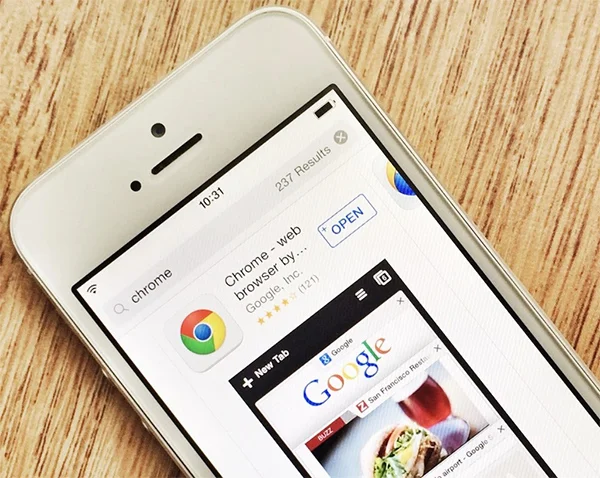 QUÉT MÃ QR CODE TRÊN GOOGLE CHROME NHƯ THẾ NÀO