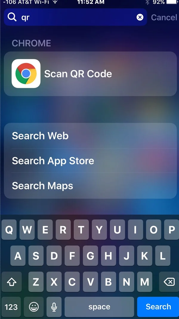 QUÉT MÃ QR CODE TRÊN GOOGLE CHROME NHƯ THẾ NÀO