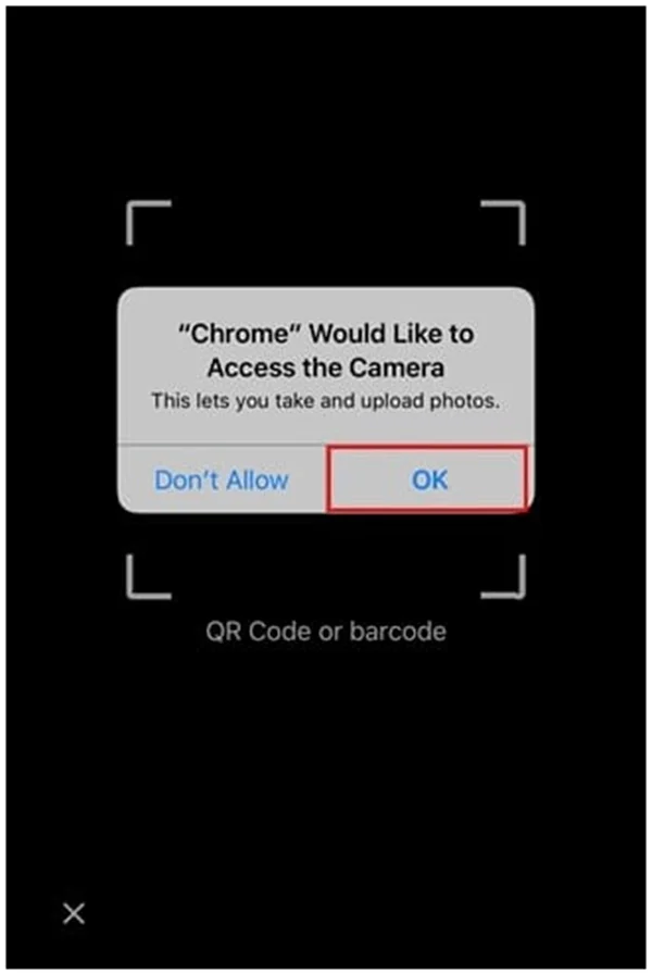 QUÉT MÃ QR CODE TRÊN GOOGLE CHROME NHƯ THẾ NÀO
