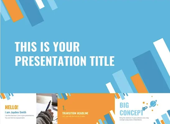 Tải mẫu slide đẹp miễn phí của Google cập nhật mới nhất năm 2021 