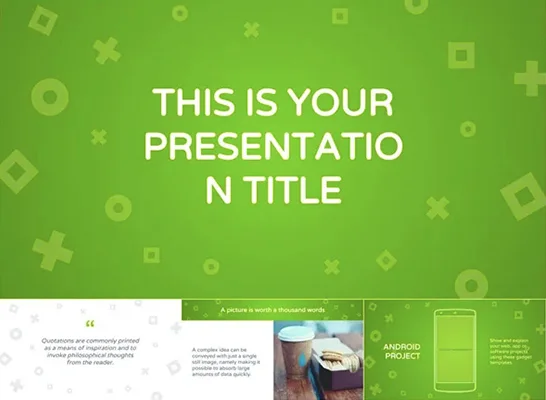 Tải mẫu slide đẹp miễn phí của Google cập nhật mới nhất năm 2021 