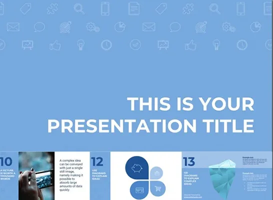 Tải mẫu slide đẹp miễn phí của Google cập nhật mới nhất năm 2021 