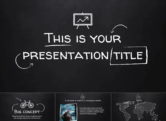 Tải mẫu slide đẹp miễn phí của Google cập nhật mới nhất năm 2021 