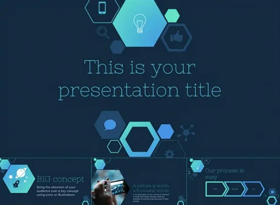 Tải mẫu slide đẹp miễn phí của Google cập nhật mới nhất năm 2021 