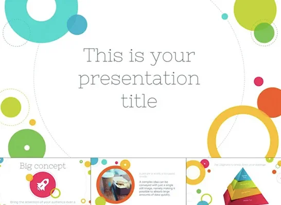 Tải mẫu slide đẹp miễn phí của Google cập nhật mới nhất năm 2021 