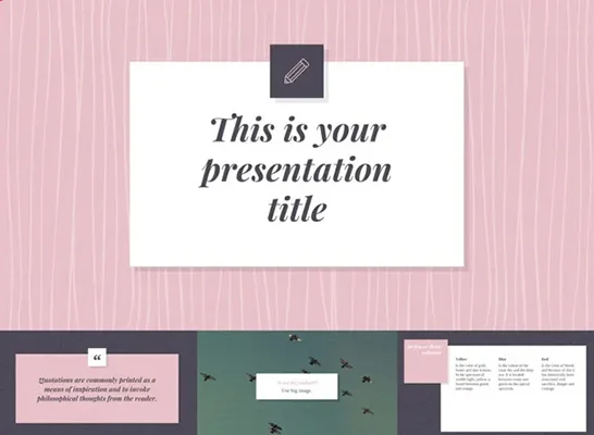 Tải mẫu slide đẹp miễn phí của Google cập nhật mới nhất năm 2021 