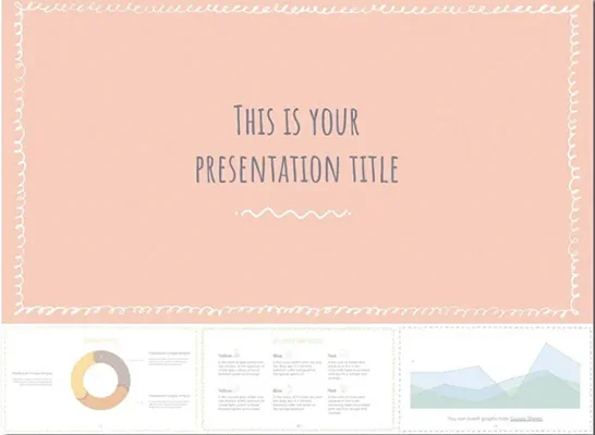 Tải mẫu slide đẹp miễn phí của Google cập nhật mới nhất năm 2021 