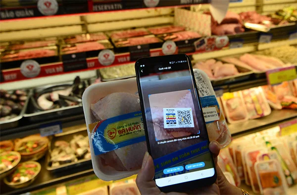 Làm thế nào để tạo mã QR code cho sản phẩm?