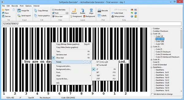 Một số công cụ tạo mã vạch online tốt và dễ sử dụng hiện nay