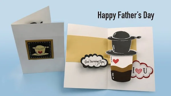 Các mẫu thiệp chúc mừng ngày của cha