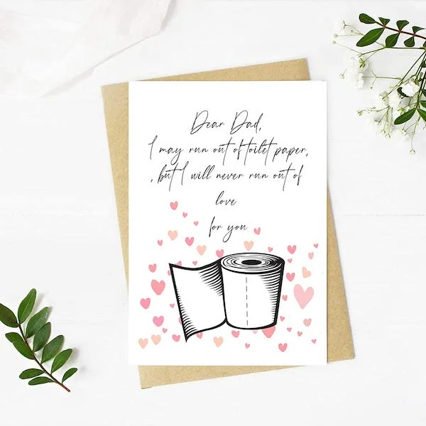 Các mẫu thiệp chúc mừng ngày của cha