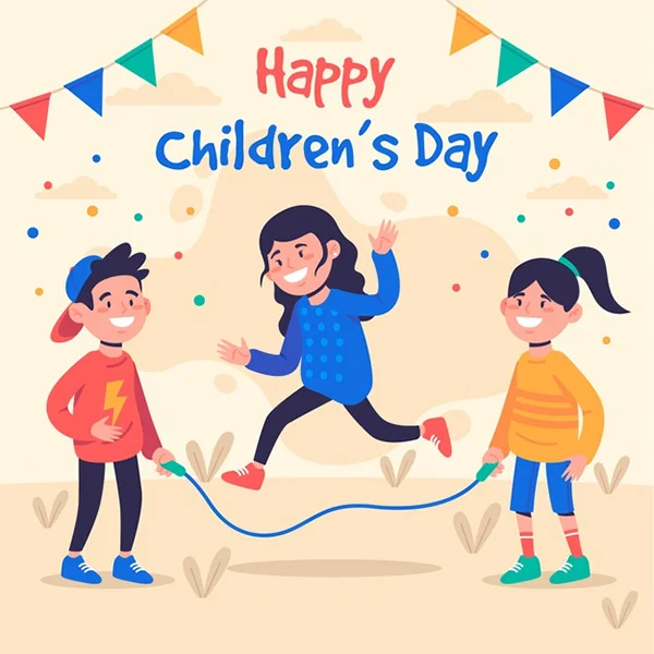 Top 10 mẫu thiệp chúc mừng ngày Quốc tế Thiếu nhi dễ thương nhất
