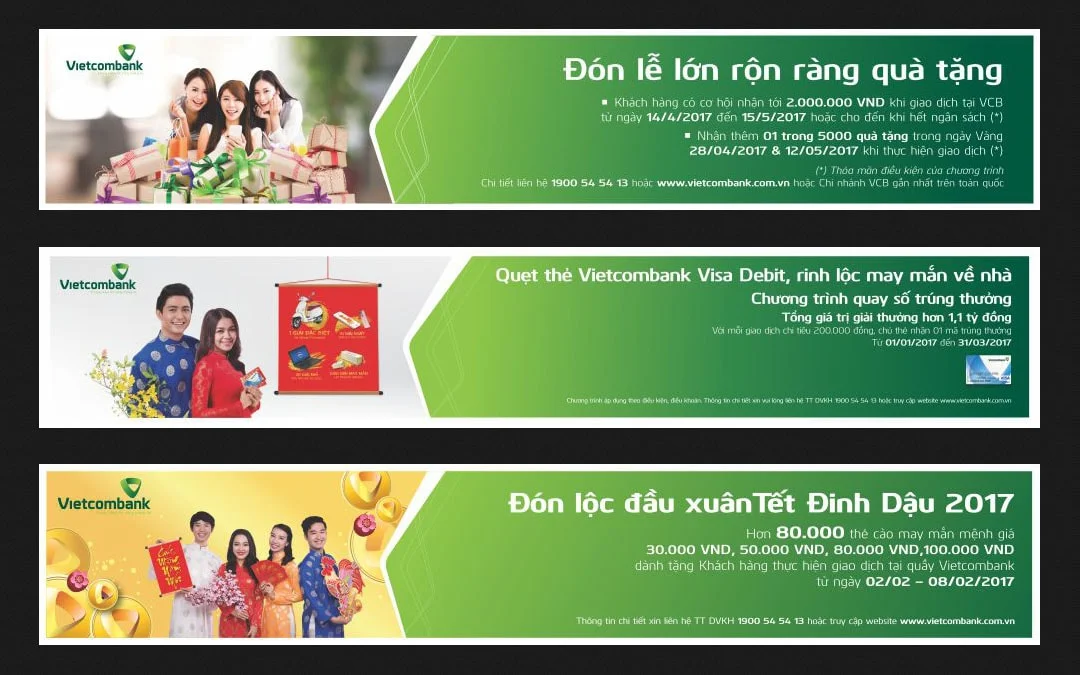 Băng rôn là gì? Những lưu ý cần biết khi thiết kế băng rôn