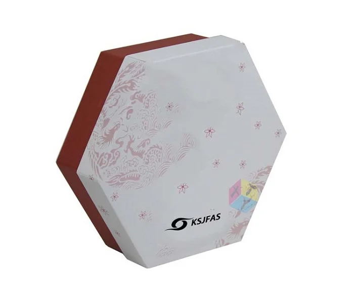 Tổng hợp 20+ mẫu hộp trung thu lục giác ấn tượng nhất