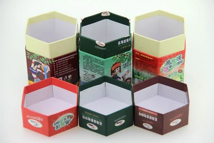 Tổng hợp 20+ mẫu hộp trung thu lục giác ấn tượng nhất