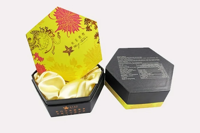 Tổng hợp 20+ mẫu hộp trung thu lục giác ấn tượng nhất
