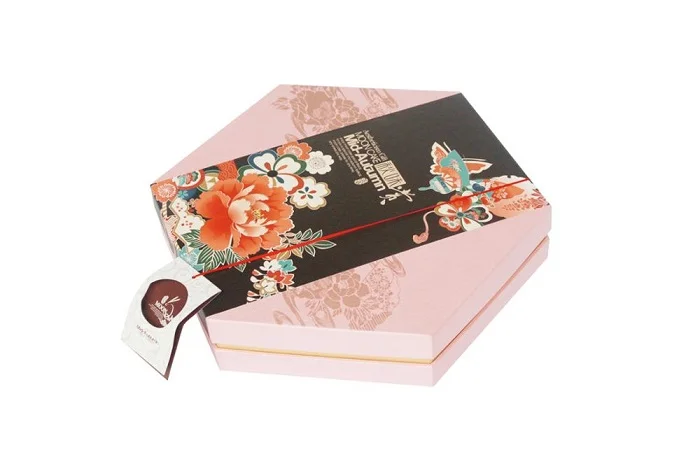 Tổng hợp 20+ mẫu hộp trung thu lục giác ấn tượng nhất