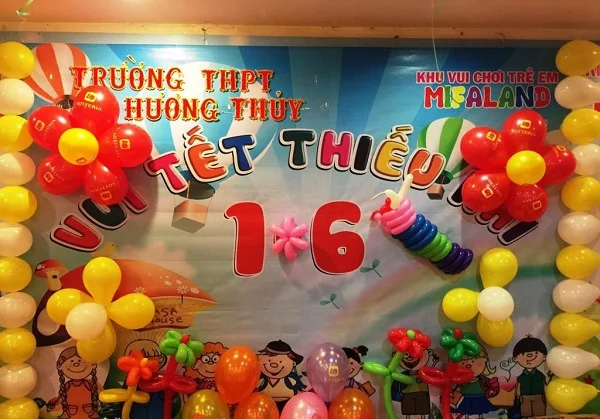 Tổng hợp mẫu Background Quốc tế Thiếu Nhi đẹp nhất hiện nay