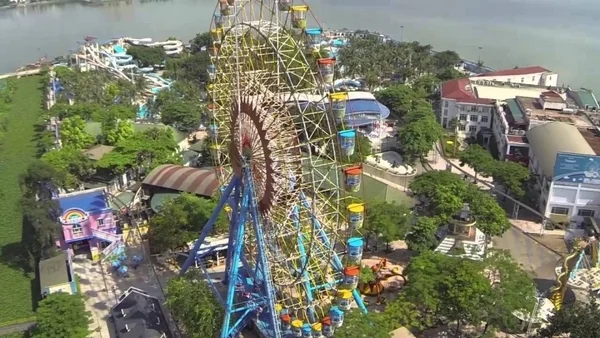 TOP 5 địa điểm đi chơi ngày Quốc tế thiếu nhi 1/6 ở Hà Nội không thể bỏ qua