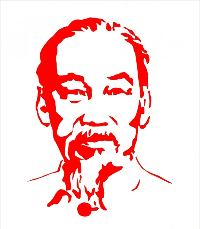Trọn bộ file download Bác Hồ vector đẹp và ý nghĩa nhất
