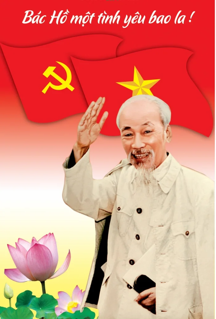 Trọn bộ file download Bác Hồ vector đẹp và ý nghĩa nhất
