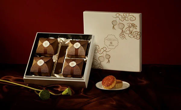 TOP 30+ impressive and creative yin-yang mooncake boxes