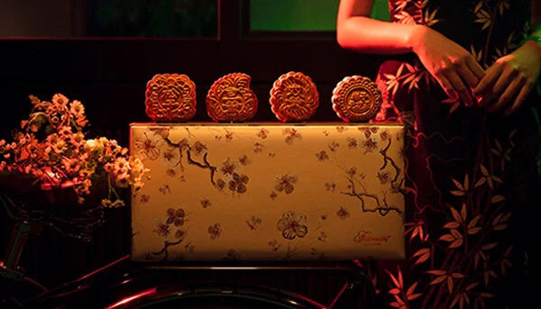 TOP 30+ impressive and creative yin-yang mooncake boxes