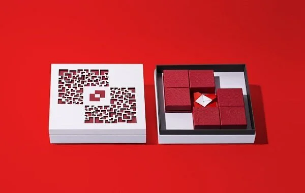 TOP 30+ impressive and creative yin-yang mooncake boxes