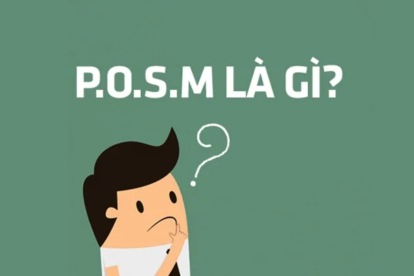 Posm là gì? Các loại Posm được dùng phổ biến hiện nay