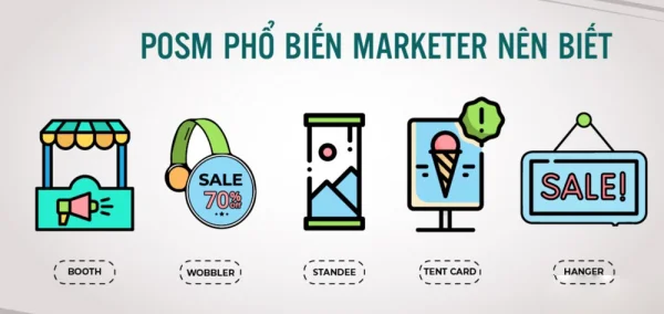 Posm là gì? Các loại Posm được dùng phổ biến hiện nay