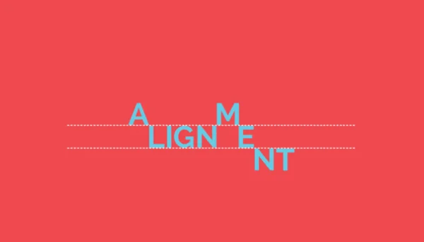Alignment là gì trong thiết kế đồ hoạ? Hướng dẫn cách sử dụng Alignment hiệu quả