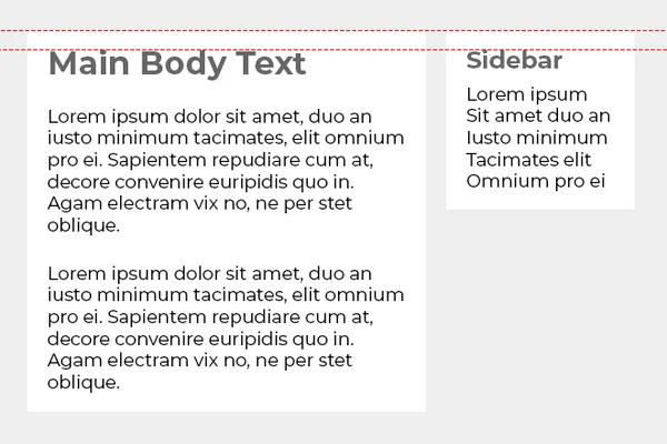 Alignment là gì trong thiết kế đồ hoạ? Hướng dẫn cách sử dụng Alignment hiệu quả