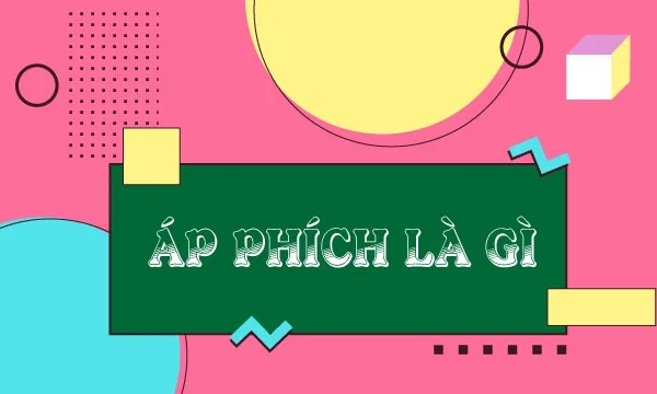 Áp phích là gì? Chất liệu in áp phích phổ biến hiện nay