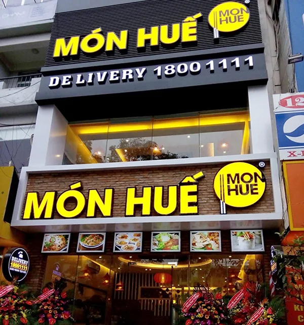 Bảng hiệu quảng cáo là gì? Những ưu nhược điểm cần biết về bảng hiệu quảng cáo