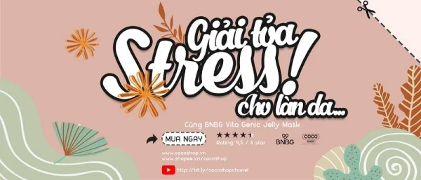 Những nguyên tắc quan trọng khi thiết kế banner quảng cáo mỹ phẩm