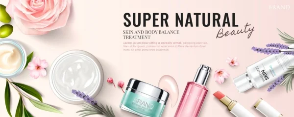 Những nguyên tắc quan trọng khi thiết kế banner quảng cáo mỹ phẩm