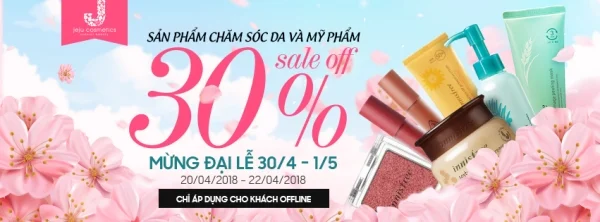 Những nguyên tắc quan trọng khi thiết kế banner quảng cáo mỹ phẩm