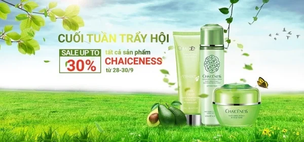 Những nguyên tắc quan trọng khi thiết kế banner quảng cáo mỹ phẩm